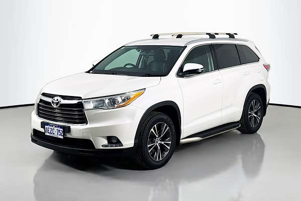 2016 Toyota Kluger GXL GSU55R