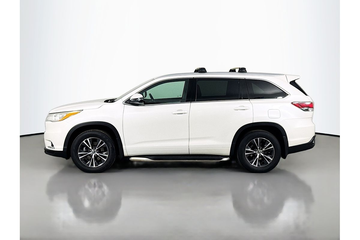 2016 Toyota Kluger GXL GSU55R