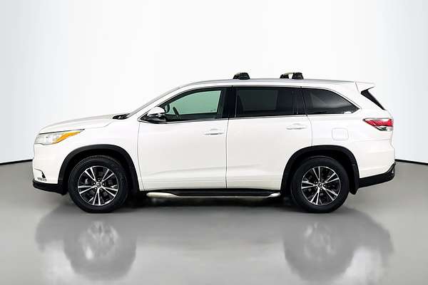 2016 Toyota Kluger GXL GSU55R