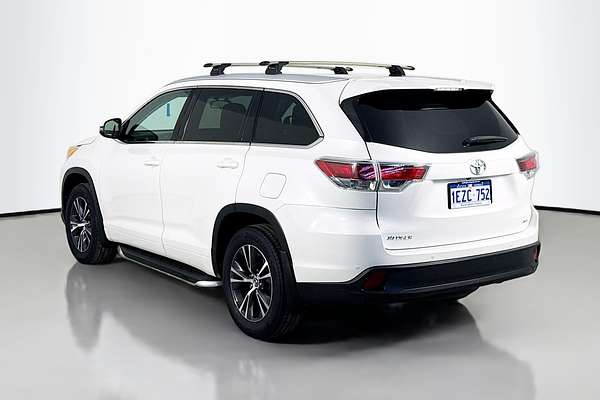 2016 Toyota Kluger GXL GSU55R