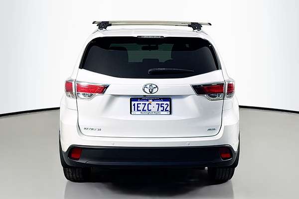 2016 Toyota Kluger GXL GSU55R