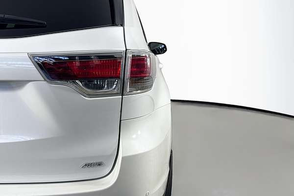 2016 Toyota Kluger GXL GSU55R