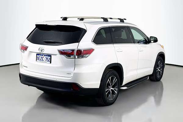 2016 Toyota Kluger GXL GSU55R