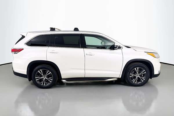 2016 Toyota Kluger GXL GSU55R