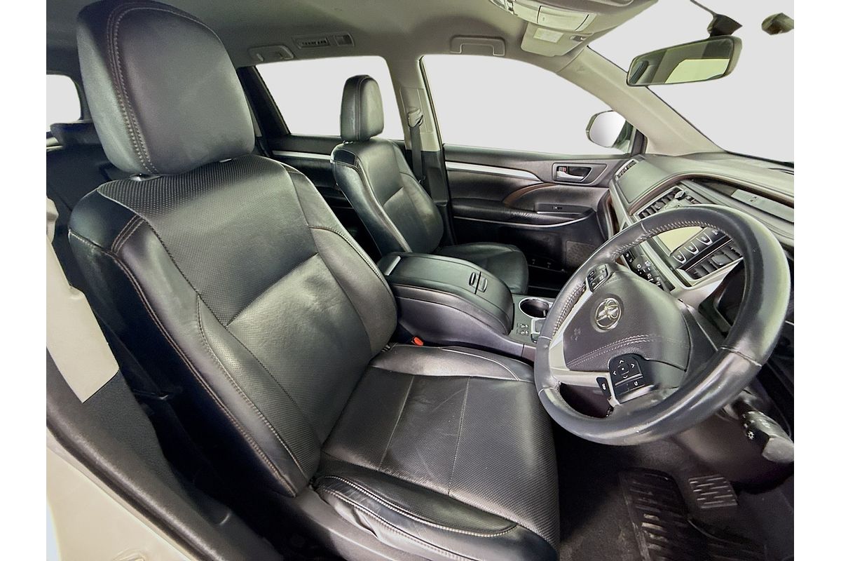 2016 Toyota Kluger GXL GSU55R