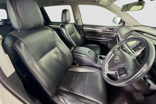 2016 Toyota Kluger GXL GSU55R