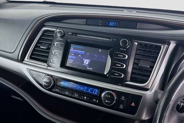 2016 Toyota Kluger GXL GSU55R