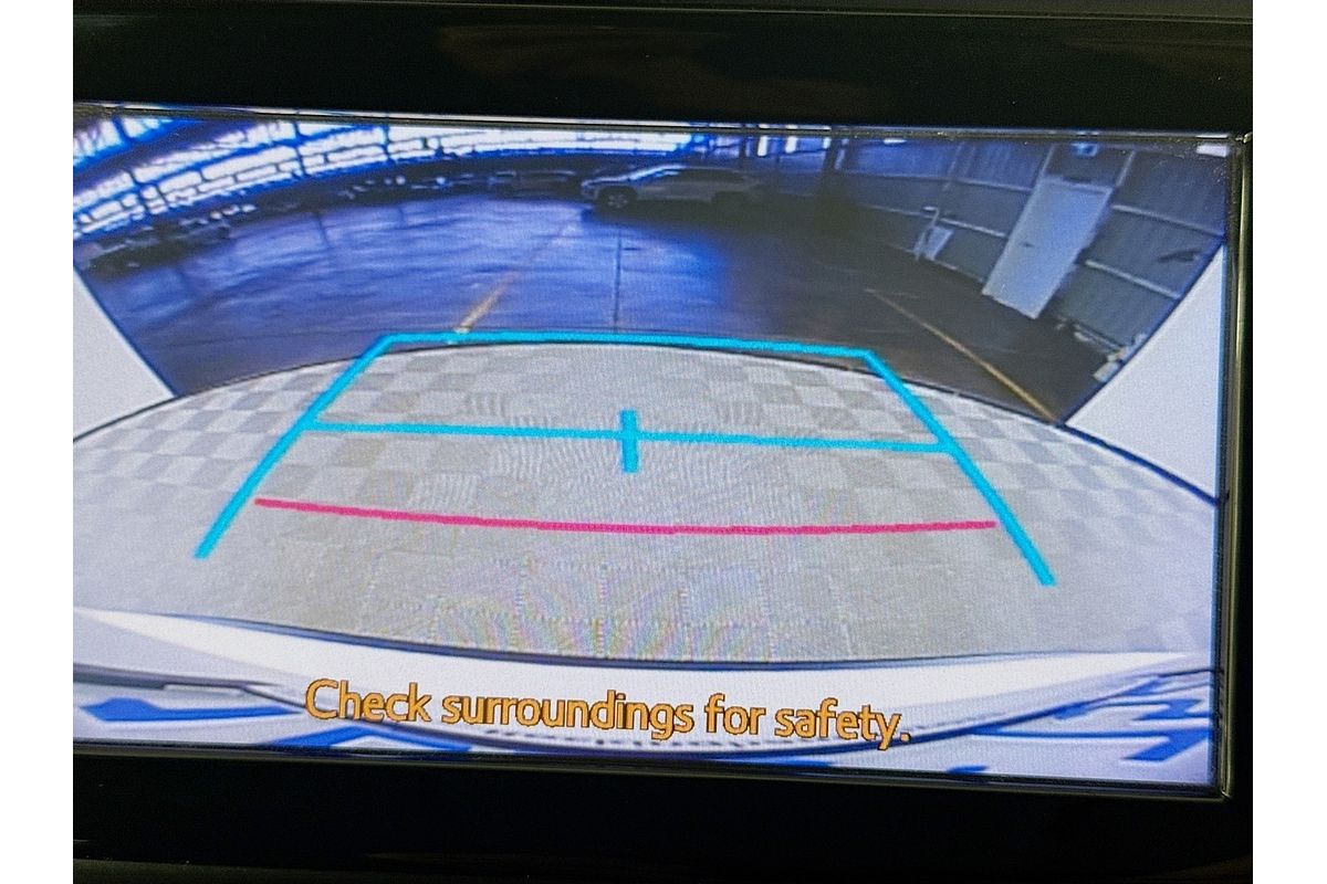 2016 Toyota Kluger GXL GSU55R