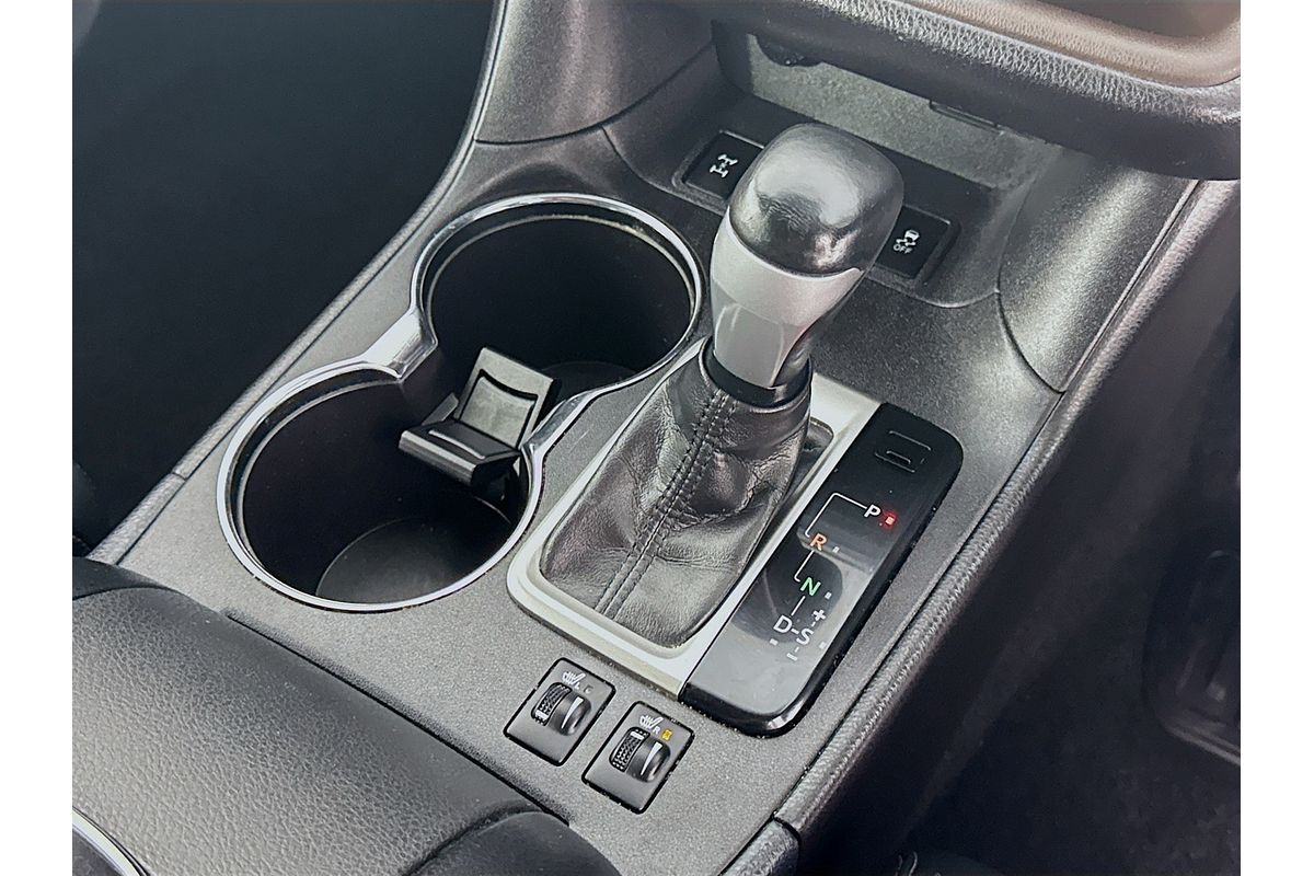 2016 Toyota Kluger GXL GSU55R