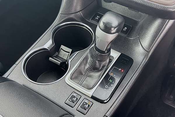 2016 Toyota Kluger GXL GSU55R