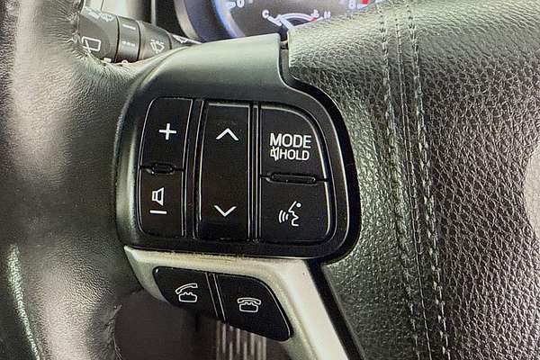 2016 Toyota Kluger GXL GSU55R