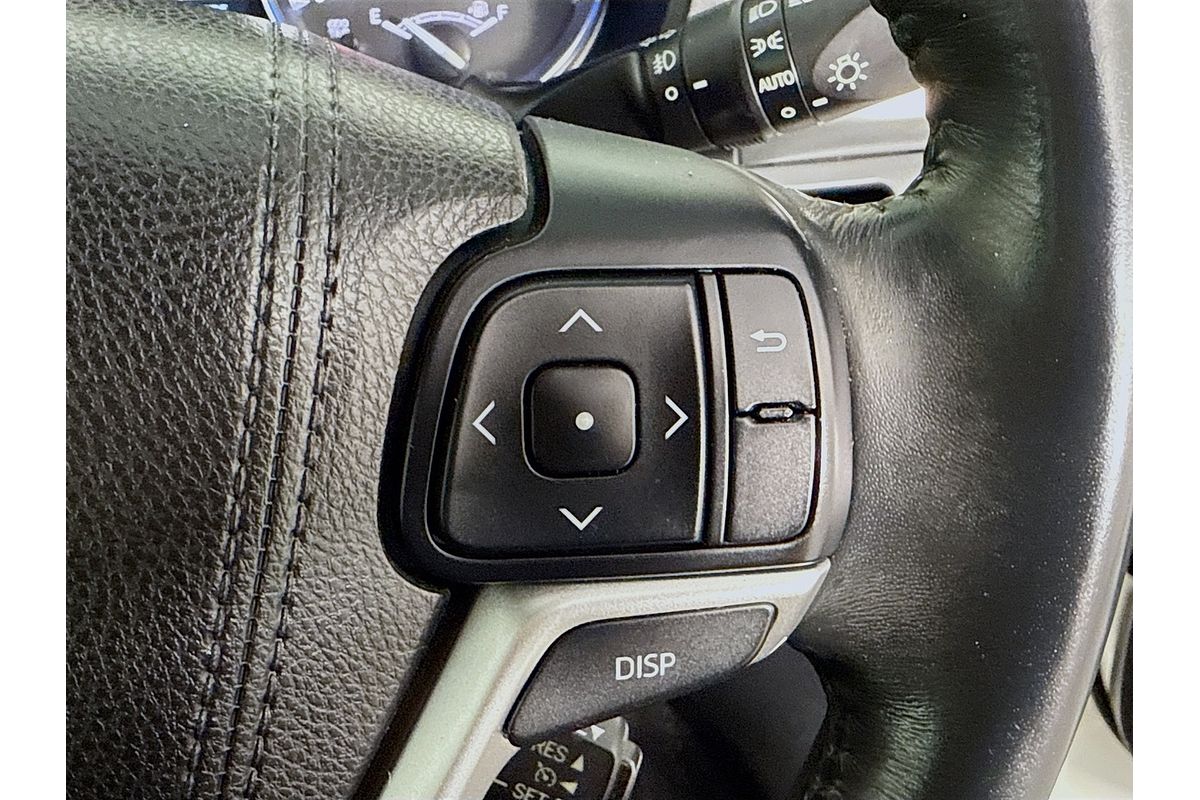 2016 Toyota Kluger GXL GSU55R