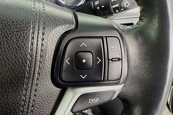 2016 Toyota Kluger GXL GSU55R