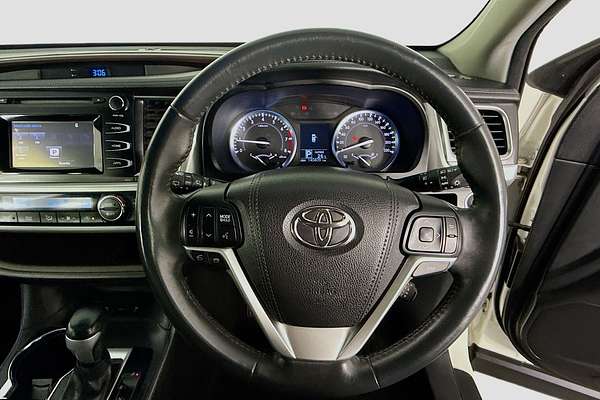 2016 Toyota Kluger GXL GSU55R