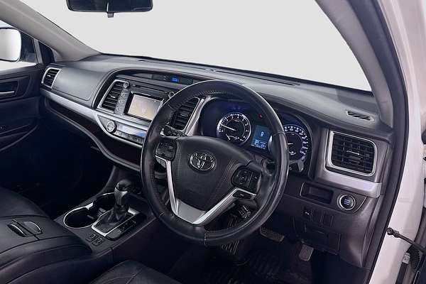 2016 Toyota Kluger GXL GSU55R