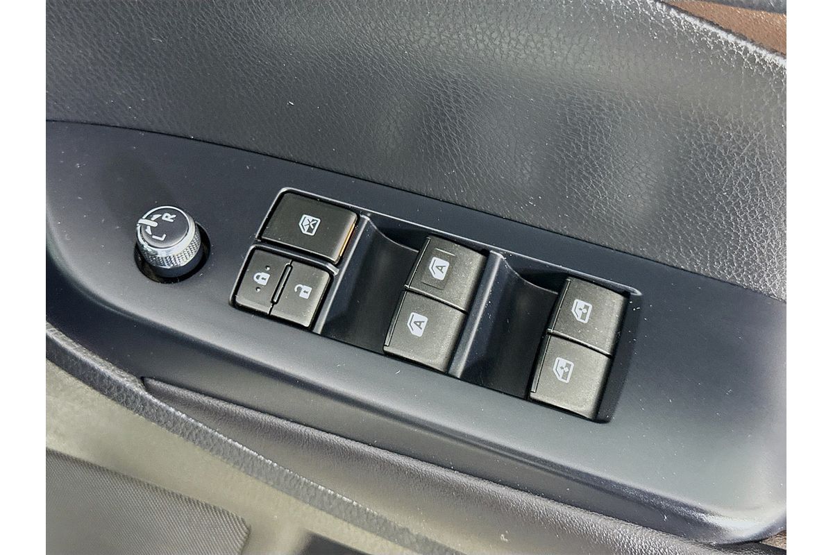 2016 Toyota Kluger GXL GSU55R