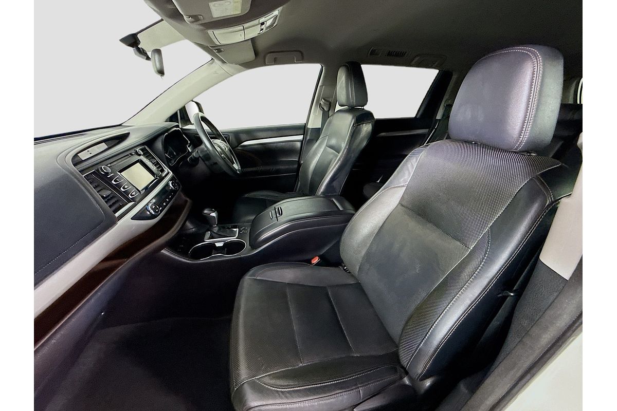 2016 Toyota Kluger GXL GSU55R