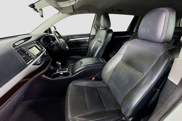 2016 Toyota Kluger GXL GSU55R