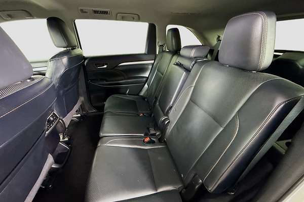 2016 Toyota Kluger GXL GSU55R