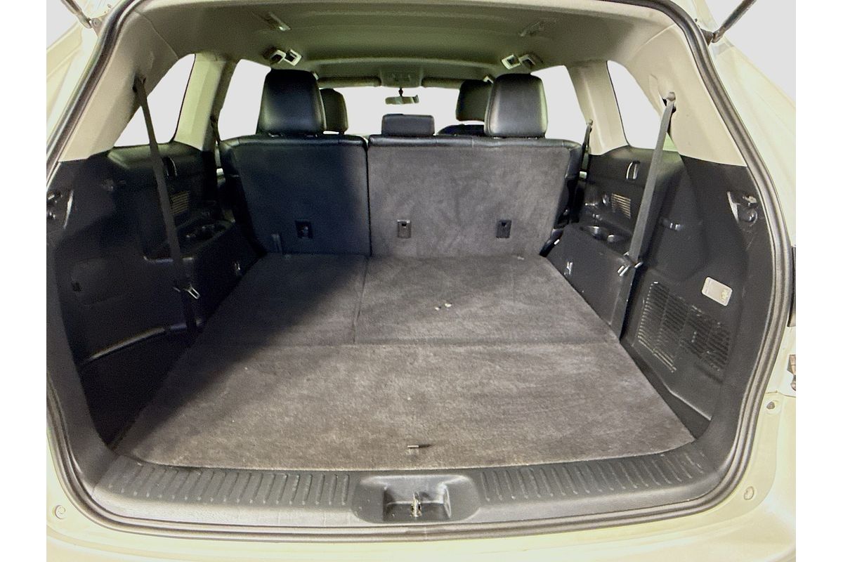 2016 Toyota Kluger GXL GSU55R