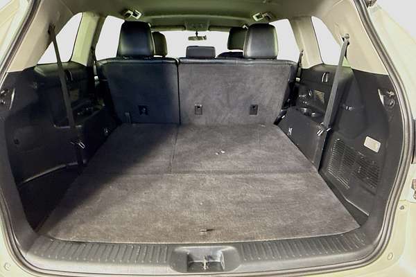 2016 Toyota Kluger GXL GSU55R