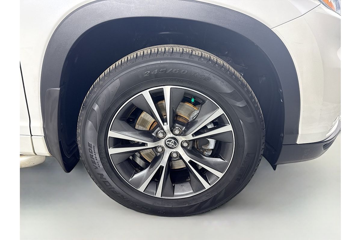 2016 Toyota Kluger GXL GSU55R