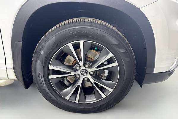 2016 Toyota Kluger GXL GSU55R