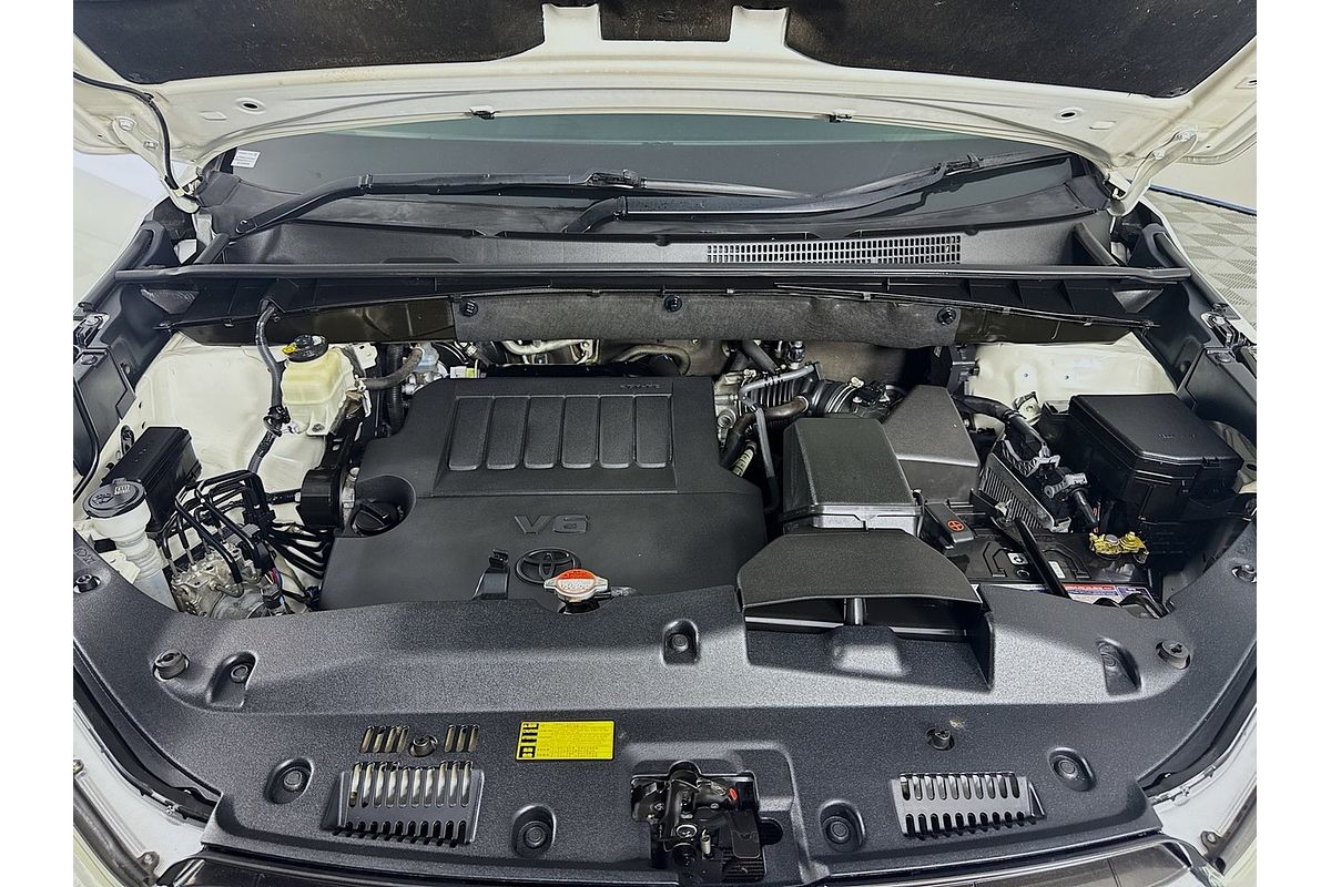 2016 Toyota Kluger GXL GSU55R