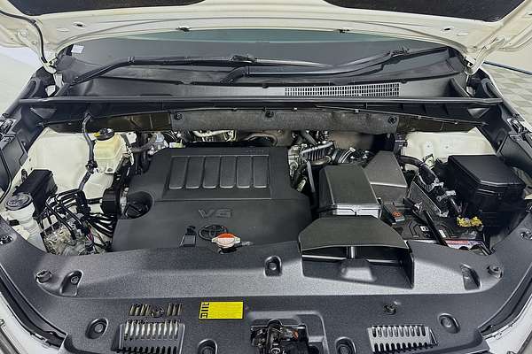 2016 Toyota Kluger GXL GSU55R