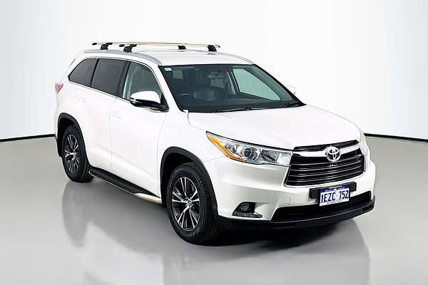 2016 Toyota Kluger GXL GSU55R