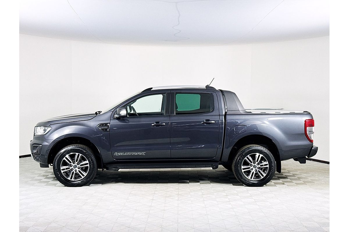 2020 Ford Ranger Wildtrak PX MkIII 4X4 2.0L
