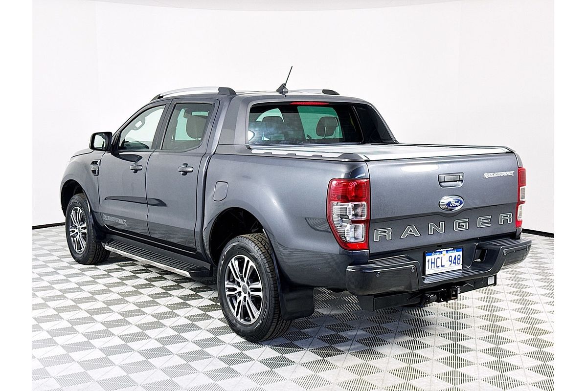 2020 Ford Ranger Wildtrak PX MkIII 4X4 2.0L