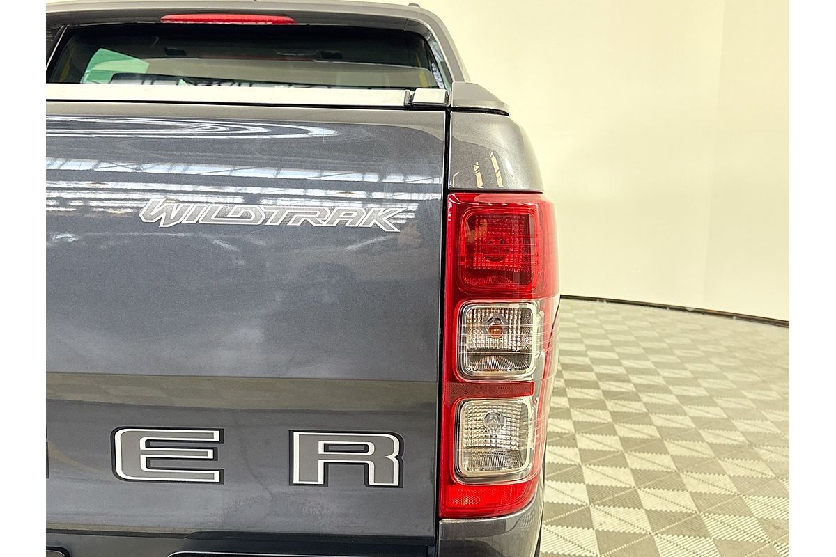 2020 Ford Ranger Wildtrak PX MkIII 4X4 2.0L