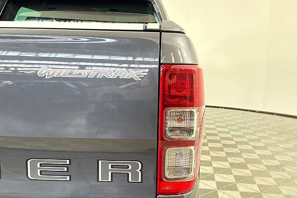 2020 Ford Ranger Wildtrak PX MkIII 4X4 2.0L
