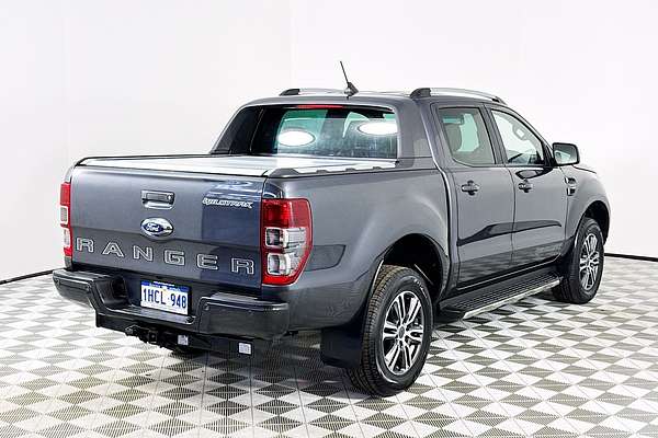 2020 Ford Ranger Wildtrak PX MkIII 4X4 2.0L