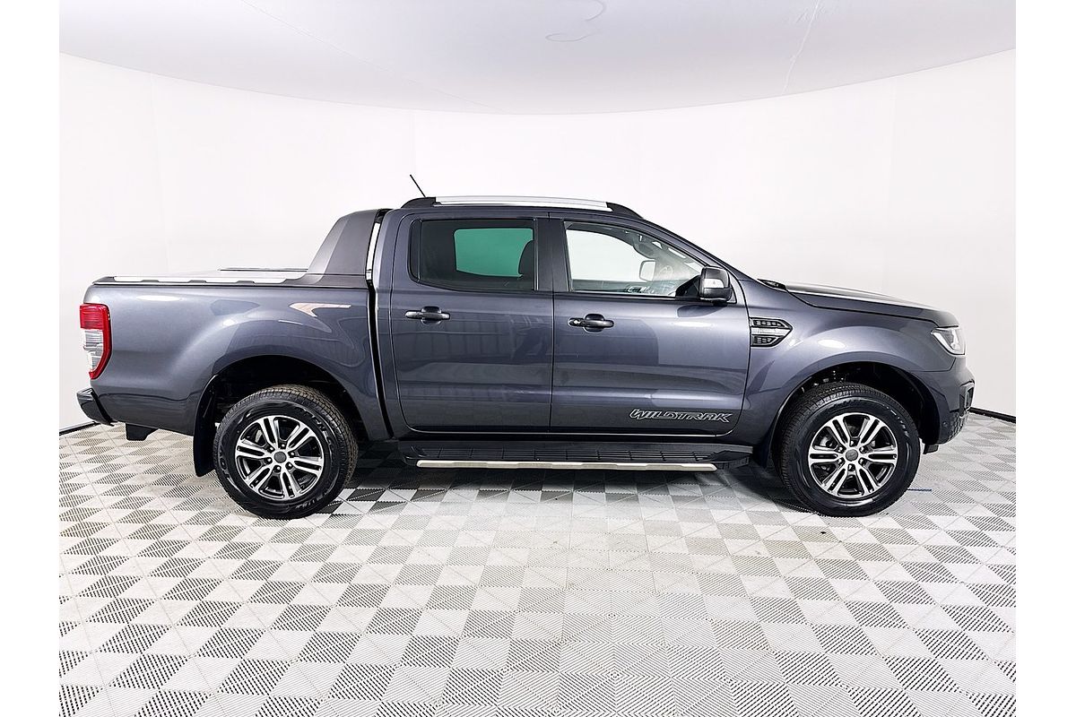 2020 Ford Ranger Wildtrak PX MkIII 4X4 2.0L