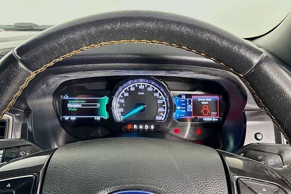 2020 Ford Ranger Wildtrak PX MkIII 4X4 2.0L