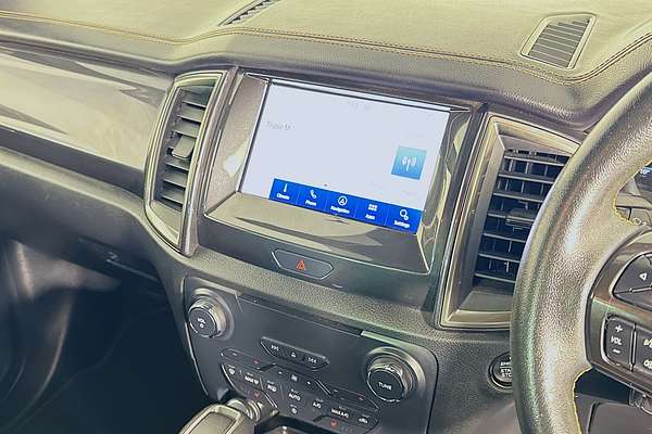 2020 Ford Ranger Wildtrak PX MkIII 4X4 2.0L