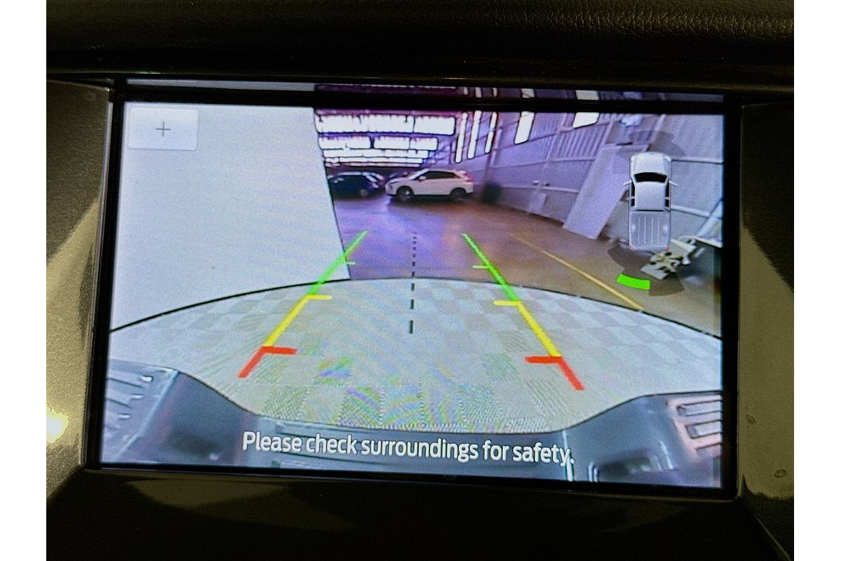 2020 Ford Ranger Wildtrak PX MkIII 4X4 2.0L