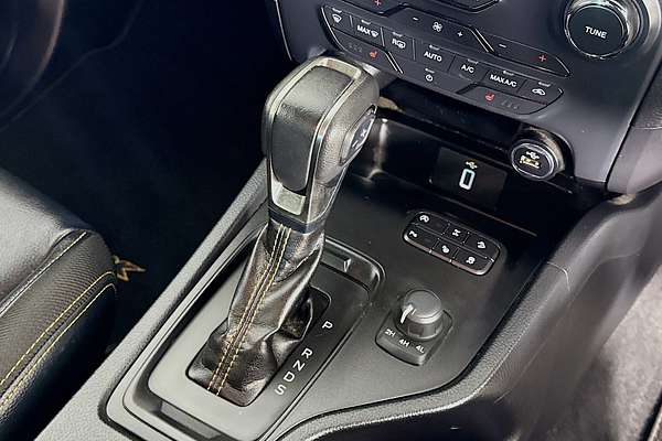 2020 Ford Ranger Wildtrak PX MkIII 4X4 2.0L