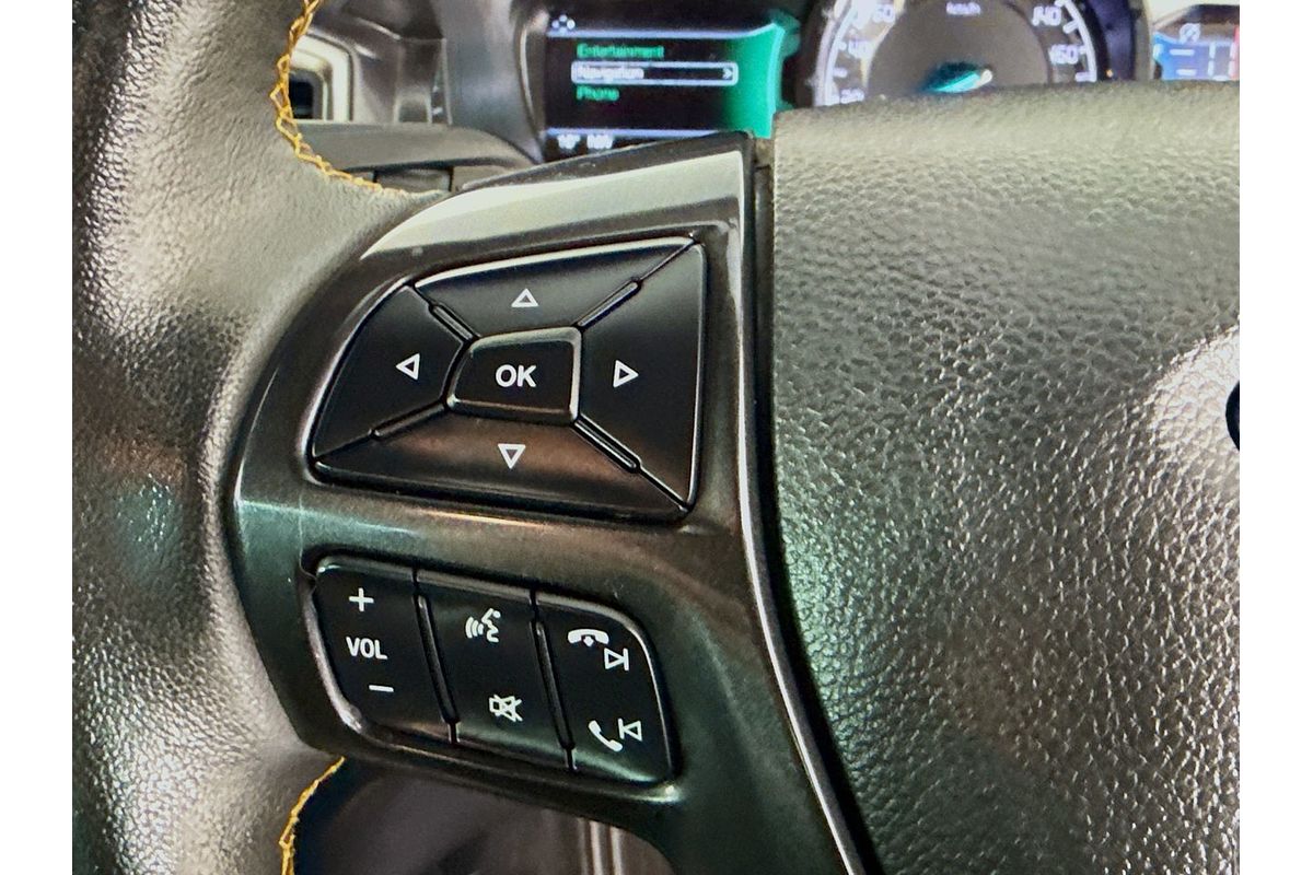 2020 Ford Ranger Wildtrak PX MkIII 4X4 2.0L