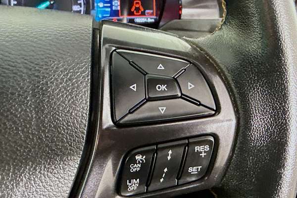 2020 Ford Ranger Wildtrak PX MkIII 4X4 2.0L