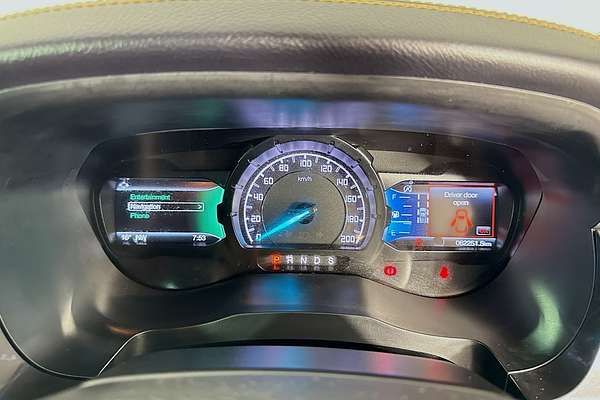 2020 Ford Ranger Wildtrak PX MkIII 4X4 2.0L