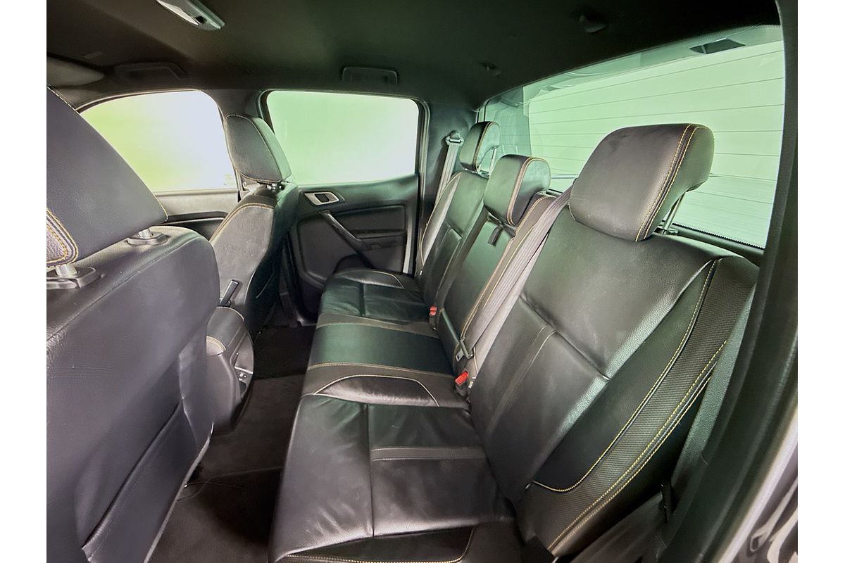 2020 Ford Ranger Wildtrak PX MkIII 4X4 2.0L