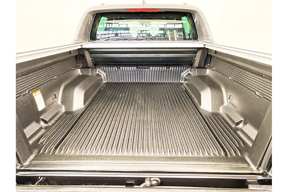 2020 Ford Ranger Wildtrak PX MkIII 4X4 2.0L