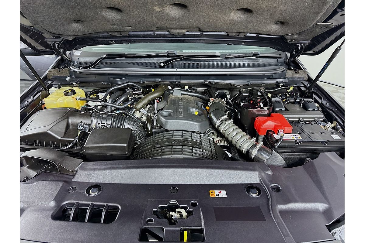 2020 Ford Ranger Wildtrak PX MkIII 4X4 2.0L