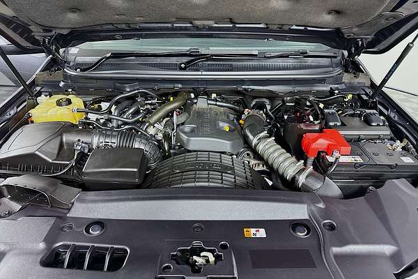 2020 Ford Ranger Wildtrak PX MkIII 4X4 2.0L