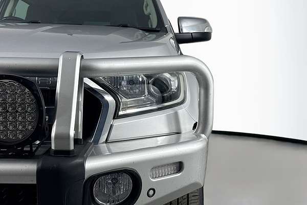 2017 Ford Ranger XLT PX MkII 4X4 3.2L