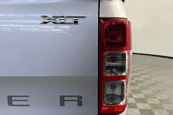 2017 Ford Ranger XLT PX MkII 4X4 3.2L