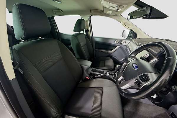 2017 Ford Ranger XLT PX MkII 4X4 3.2L